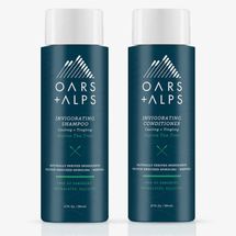 Oars + Alps Invigorating Shampoo + Conditioner