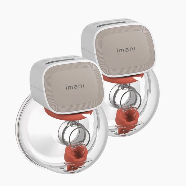 Imani i2 Plus Wearable Breast Pump