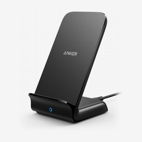 Anker PowerWave Fast Wireless Charger Stand (Set of 2)