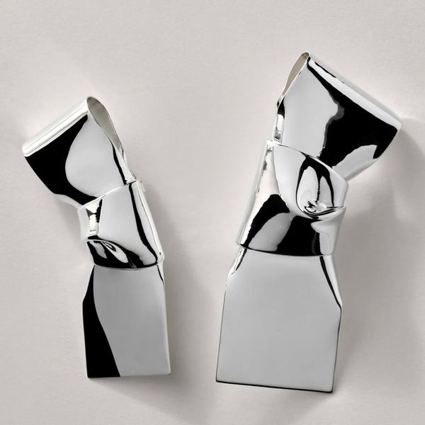 Annika Inez Grand Cravat Earrings