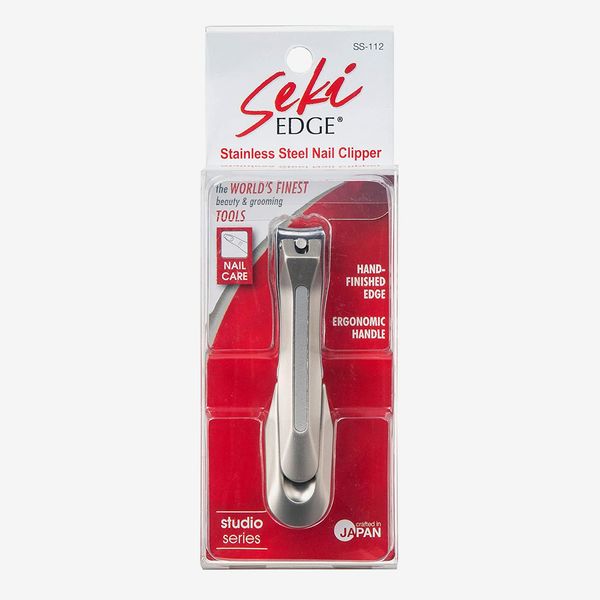 Seki Edge SS-112 Stainless Steel Nail Clipper