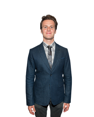 Jonathan Groff on C.O.G., Sending Dildo Pics to Alfred Molina, and ...