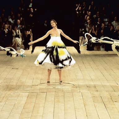 London’s Alexander McQueen Show Is Bigger and Better Than Ever