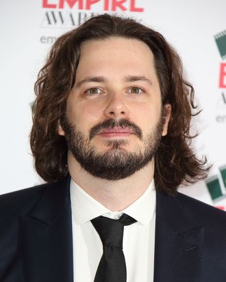 LONDON, ENGLAND - MARCH 30: Edgar Wright attends the Jameson Empire Film Awards at Grosvenor House, on March 30, 2014 in London, England. (Photo by Mike Marsland/WireImage)