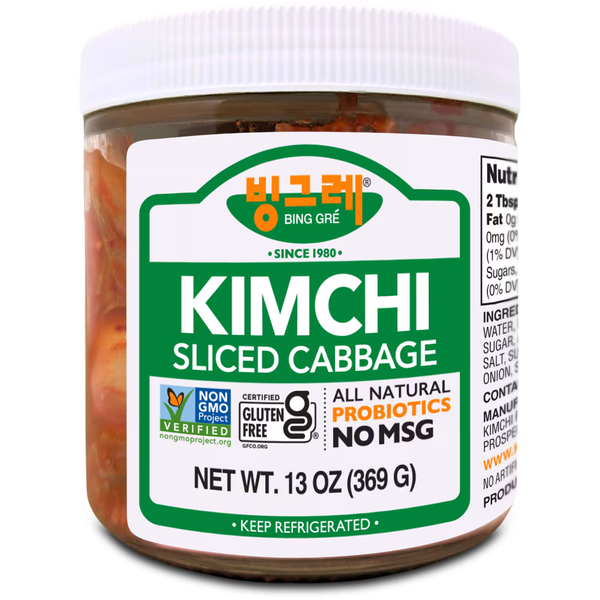 Kim Chee Pride Pickled Vegetables