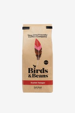 Birds and Beans Scarlet Tanager Coffee