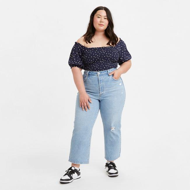 10 Best Plus-Size Jeans According to Real Women 2023 | The Strategist