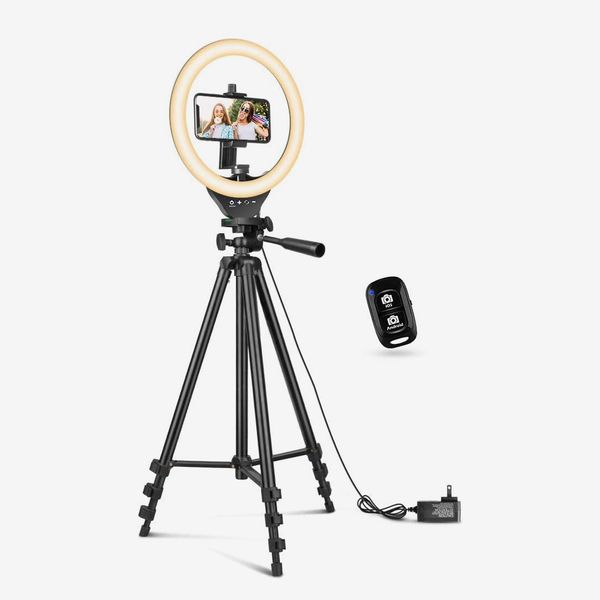 Sensyne Ring Light With Tripod