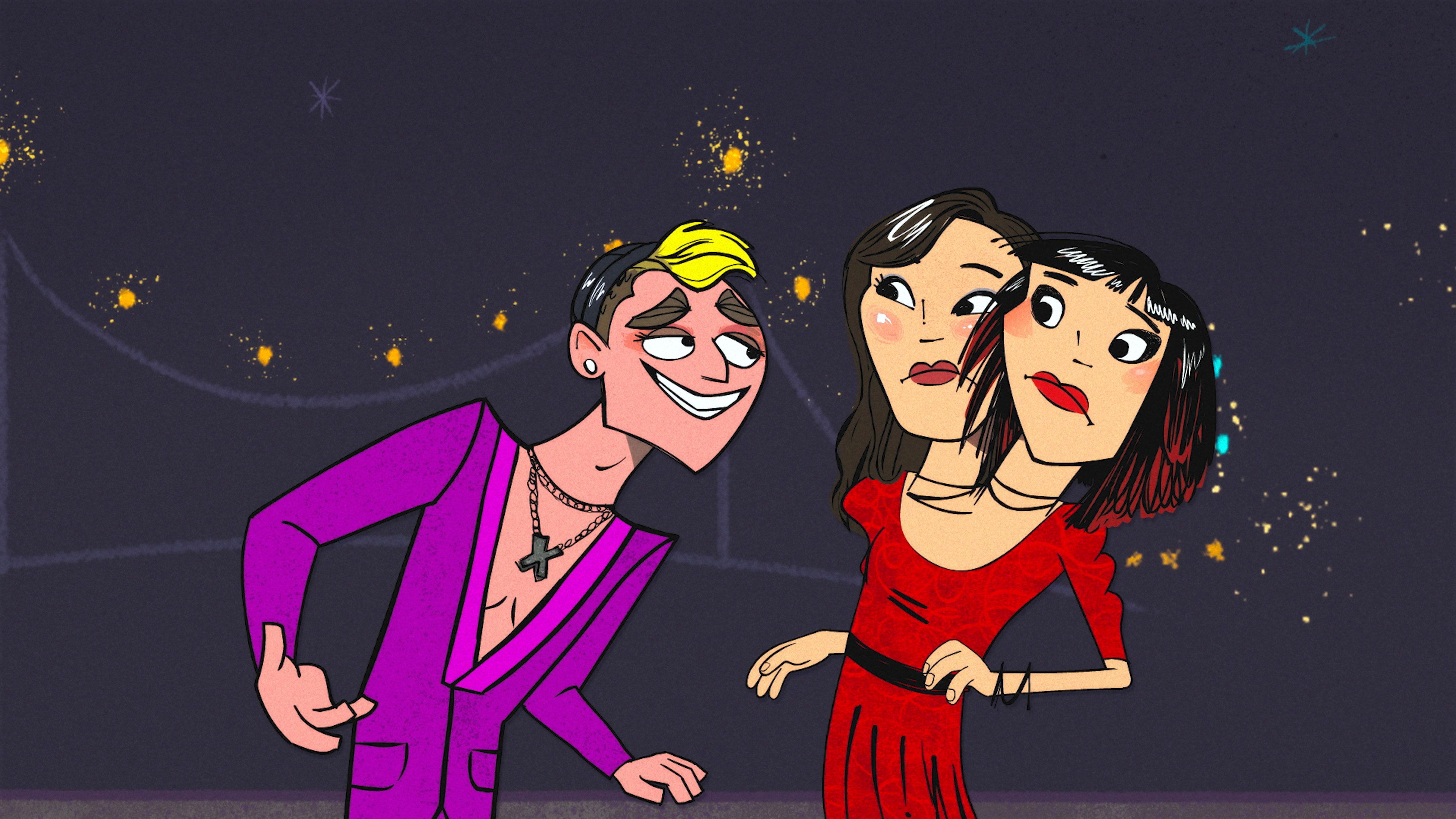 'The Afterparty' Season 1, Episode 6 Recap: 'Zoë'