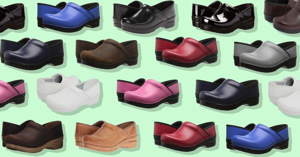 Dansko Clogs Are the Most Comfortable Shoes 2017 The