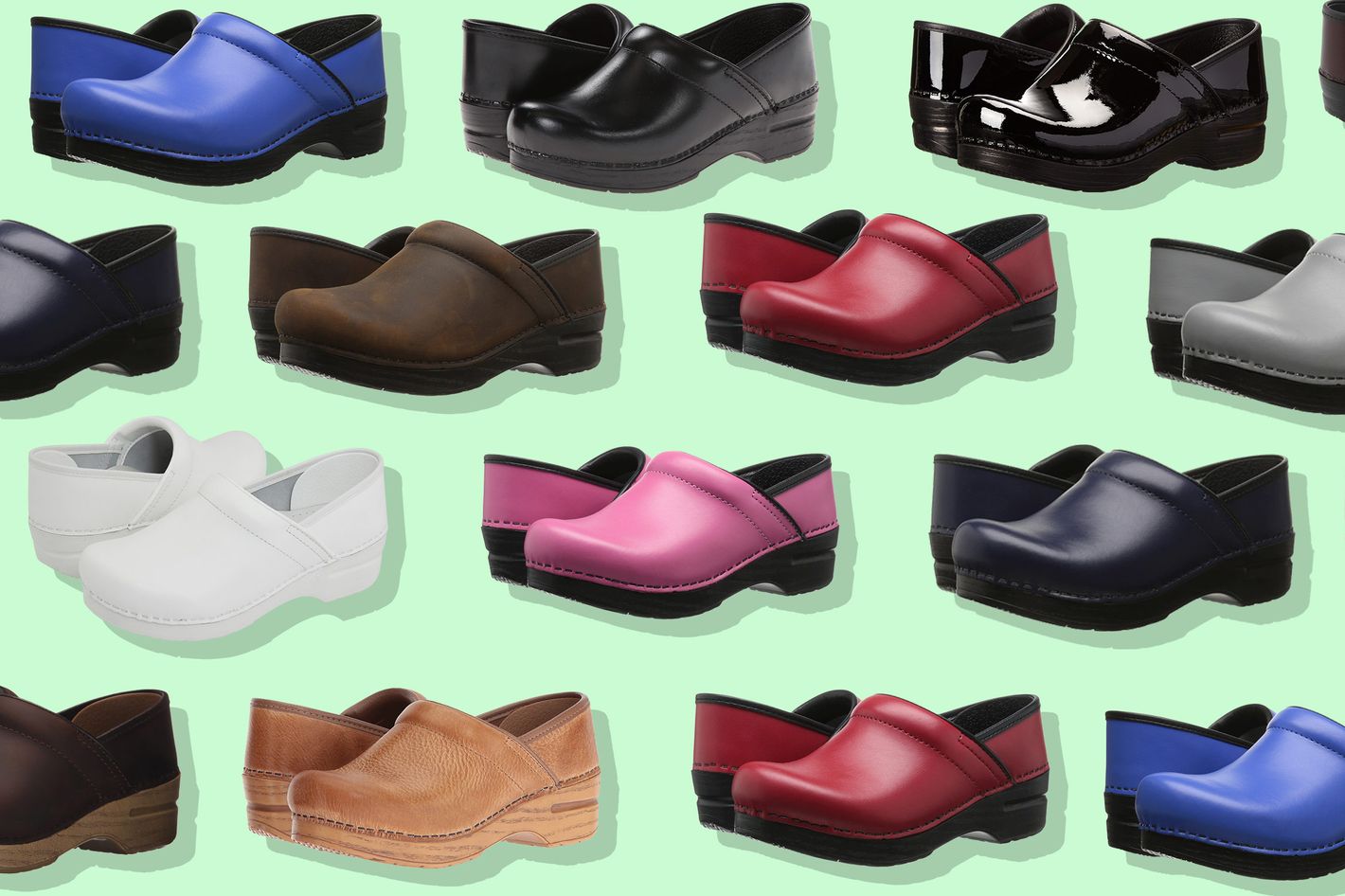 Dansko Pro XP: Women's Black Slip-Resistant Clogs Shoes For Crews ...