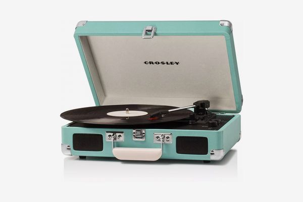 Crosley Radio Cruiser Deluxe Turntable