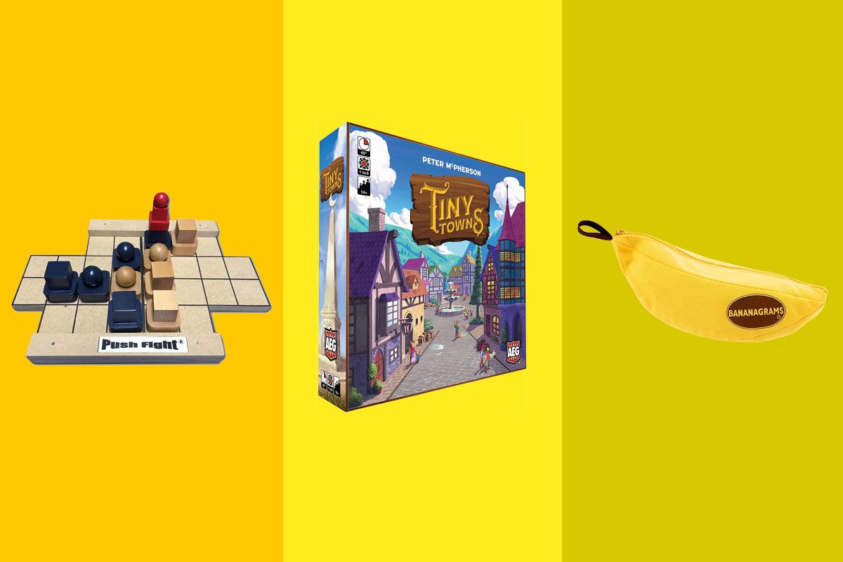 Best 2 Player Board Games – An Alternative List – Big Potato Games