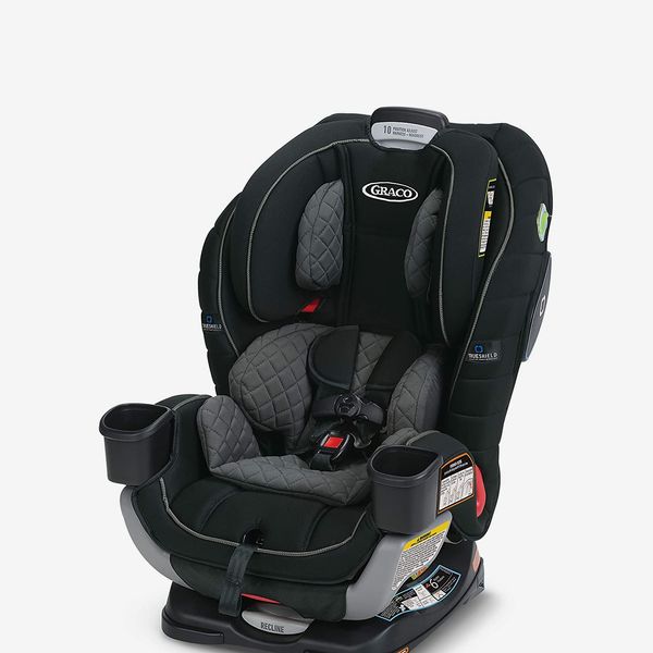 Graco Extend2Fit 3 in 1 Car Seat 