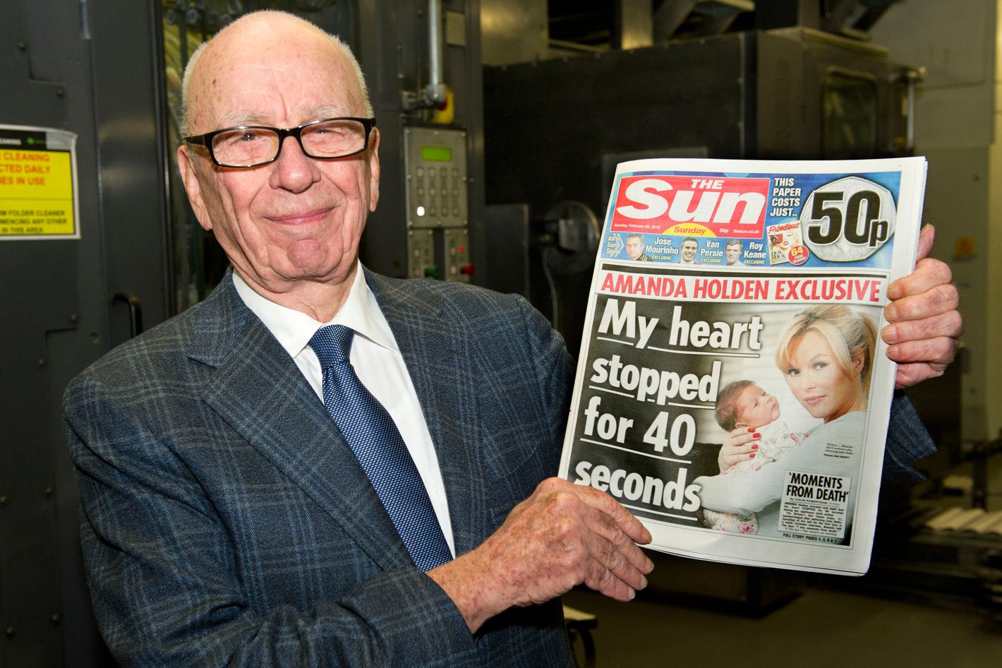 A Brief History of The Sun’s Controversial ‘Page 3’