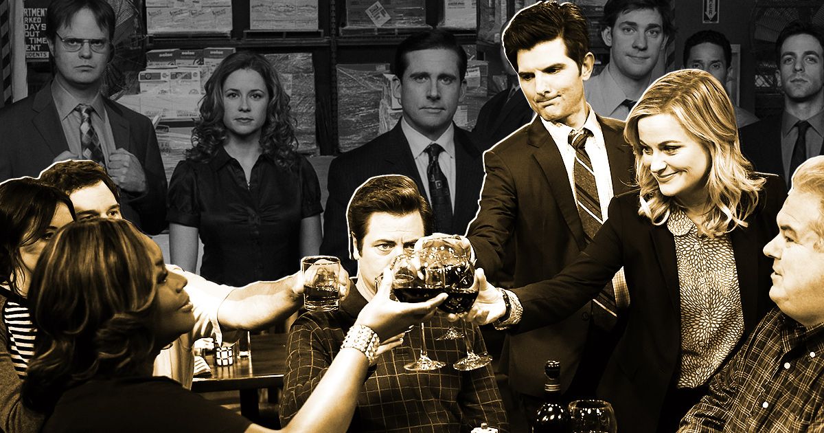 How Parks and Recreation Outshined The Office