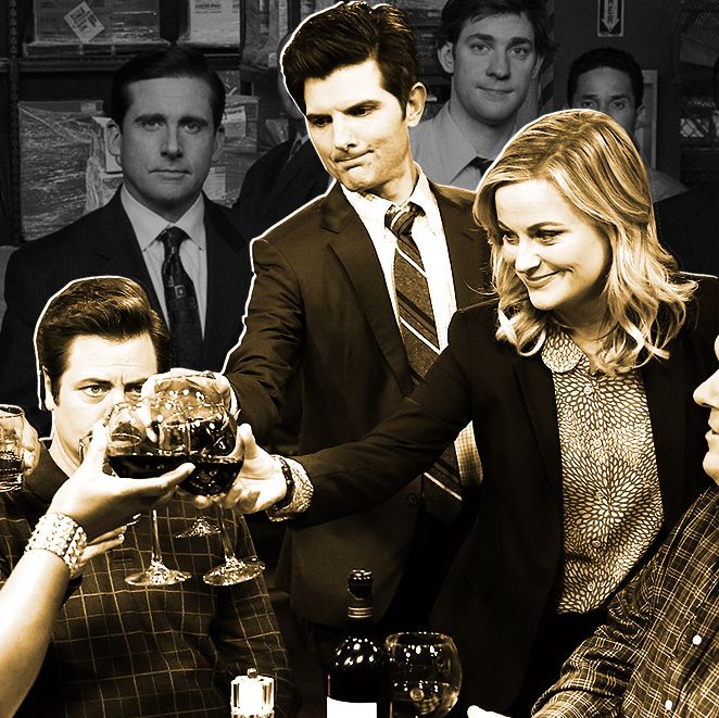 How Parks and Recreation Outshined The Office