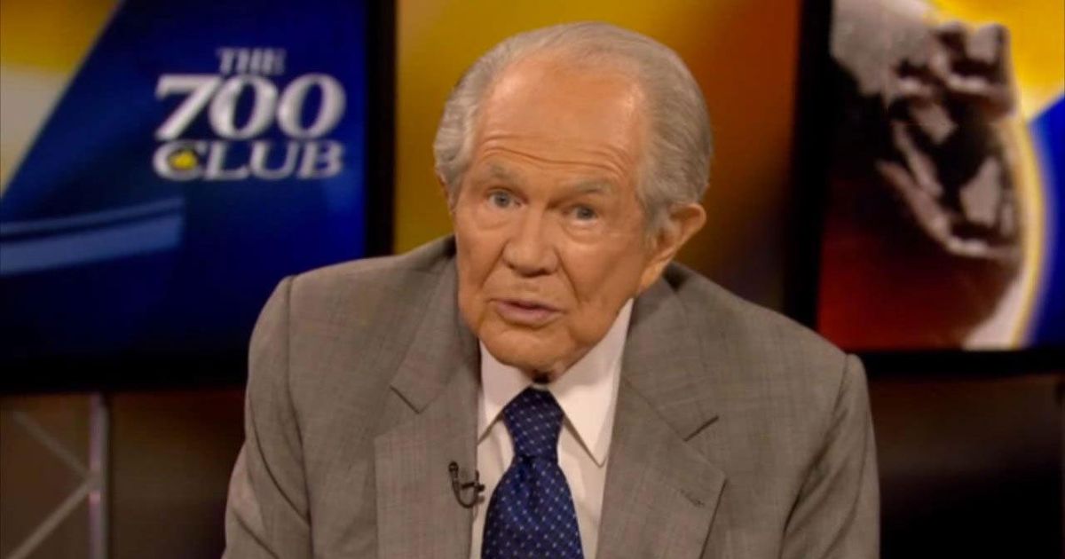 ABC Family, No Matter What It Calls Itself, Can't Get Rid of Pat  Robertson's The 700 Club