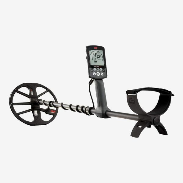 High Accuracy Adjustable IP68 Waterproof Metal Detector Metal Detectors for Adults Disc & Notch & Pinpoint Modes with Metal Detecting Shovel LCD Display 
