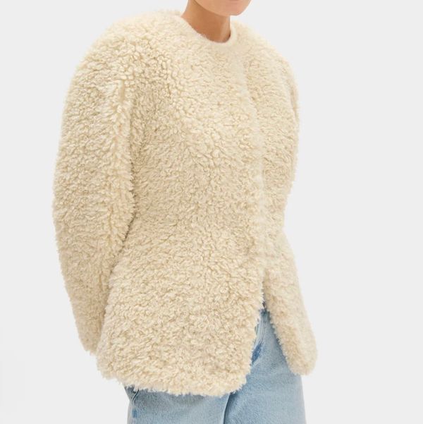 Aligne Daphne Borg Coat