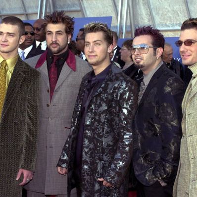 A Brief History of Justin Timberlake’s Suit-and-Tie Sh*t - Slideshow ...