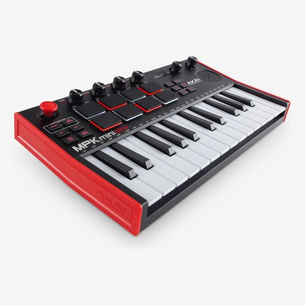 AKAI Professional MPK Mini MK3 - 25 Key USB MIDI Keyboard Controller