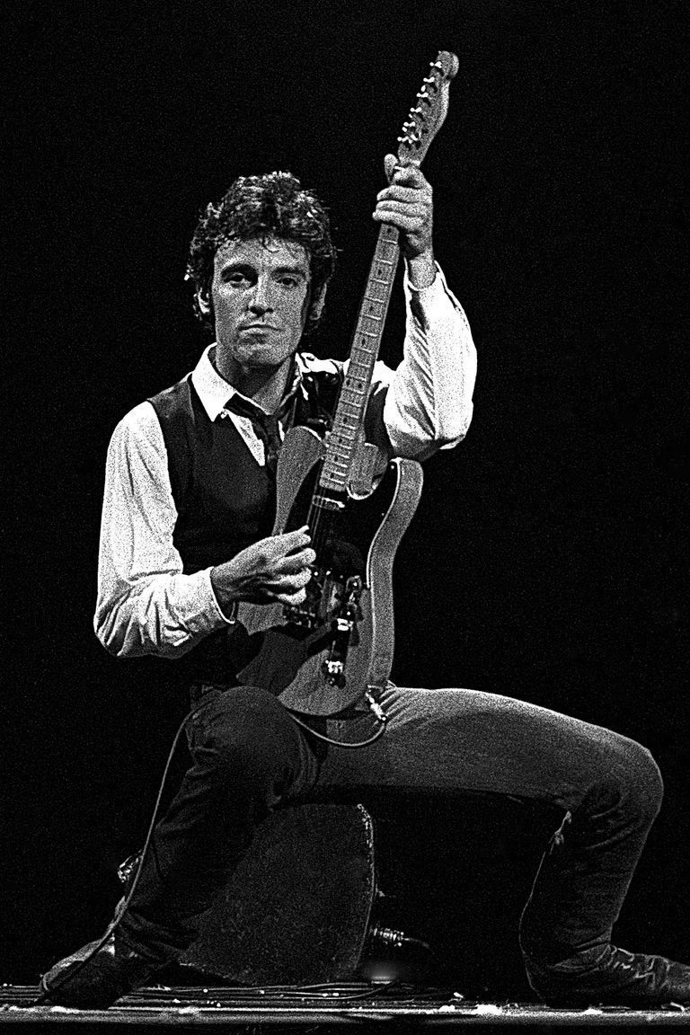 50 Photos of Bruce Springsteen, Plus 50 More