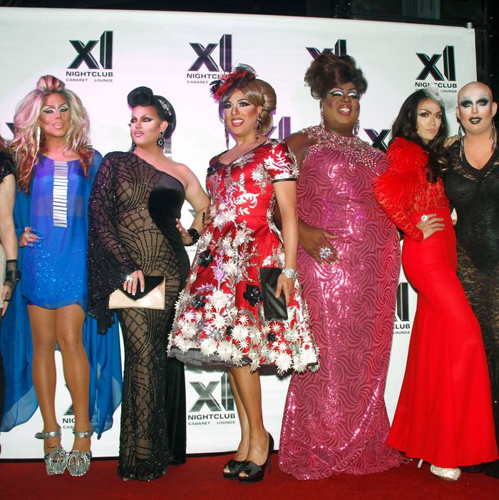 Rupauls Drag Queens Dish On Their Beauty Secrets