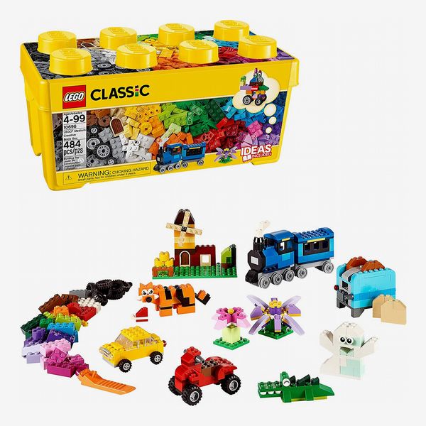 Lego Classic Medium Brick Box Creative Kit
