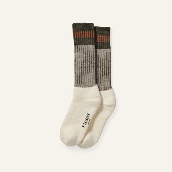 Filson 1970s Logger Thermal Sock