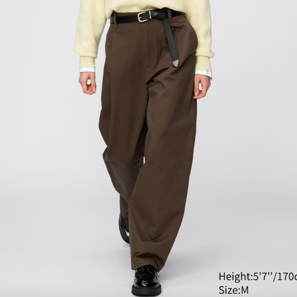 Uniqlo: C Barrel Pants