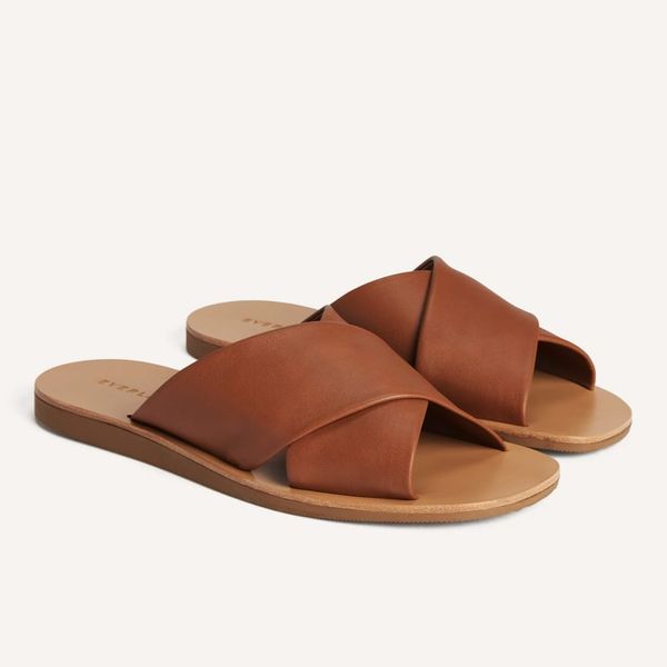 Everlane The Day Crossover Sandal