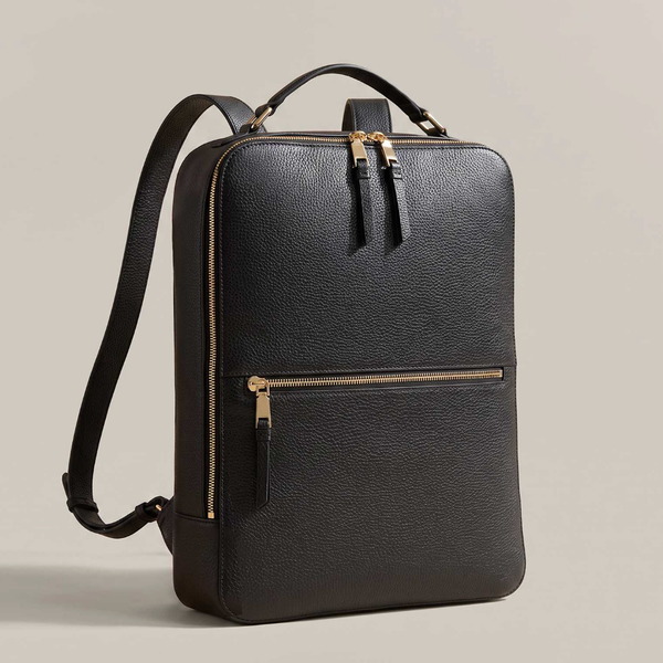 Quince Marlow Laptop Backpack