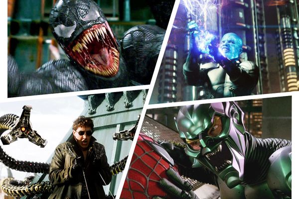 Best Spider-Man Movie Villains, Ranked