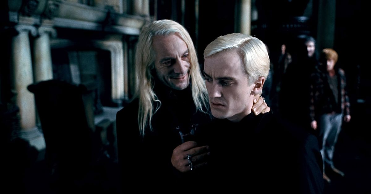 Jason Isaacs Went to See Tom Felton As Broadway’s Draco Malfoy