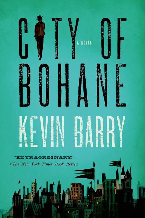 ‘City of Bohane’ by Kevin Barry