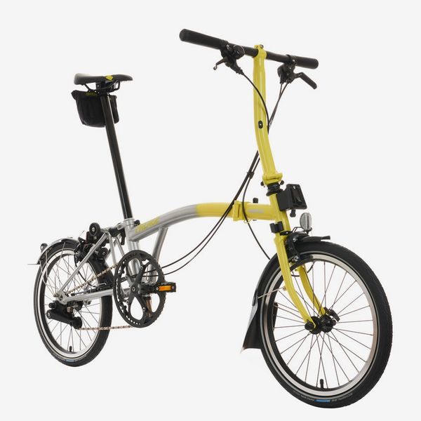 Patinetas Brompton x Palace Palace Brompton C Line Urban - 2 velocidades