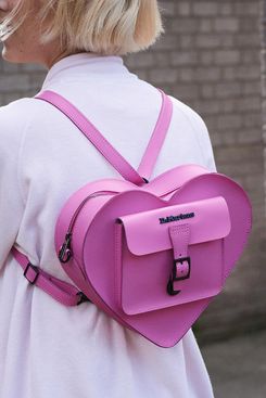 Dr. Martens Heart Shaped Backpack