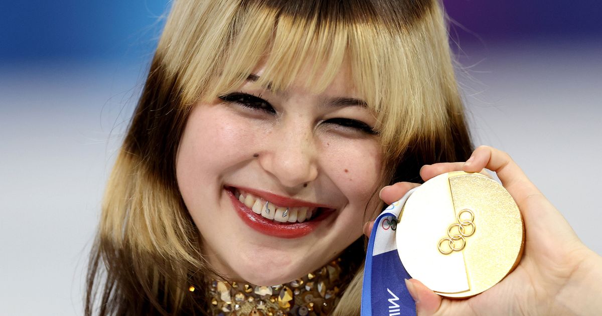 The Beauty Products Olympian Alysa Liu Uses to the Last Drop