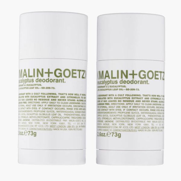 Malin + Goetz Eucalyptus Deodorant Set