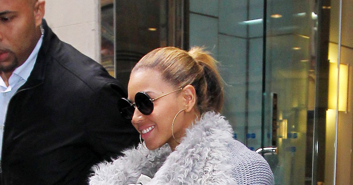 No, Beyoncé Will Not Wrap You in Soft, Warm Furs and Cradle You Lovingly