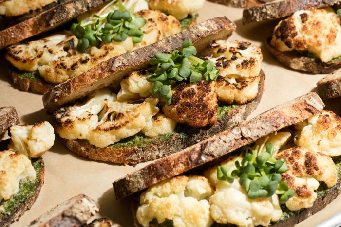 The Absolute Best Vegetarian Sandwiches in NYC