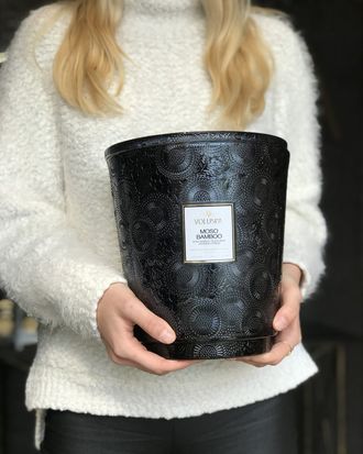 Large store diptyque candle