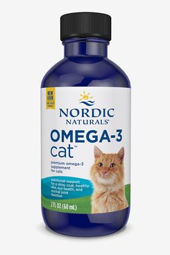 Nordic Naturals Omega-3 Cat Supplement