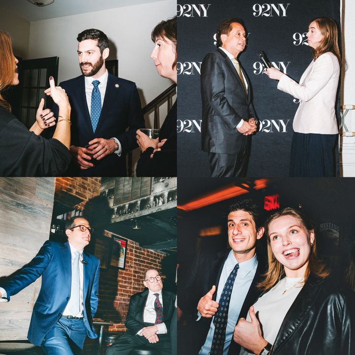 NY-12 Is the Race to Be the Face of Manhattan