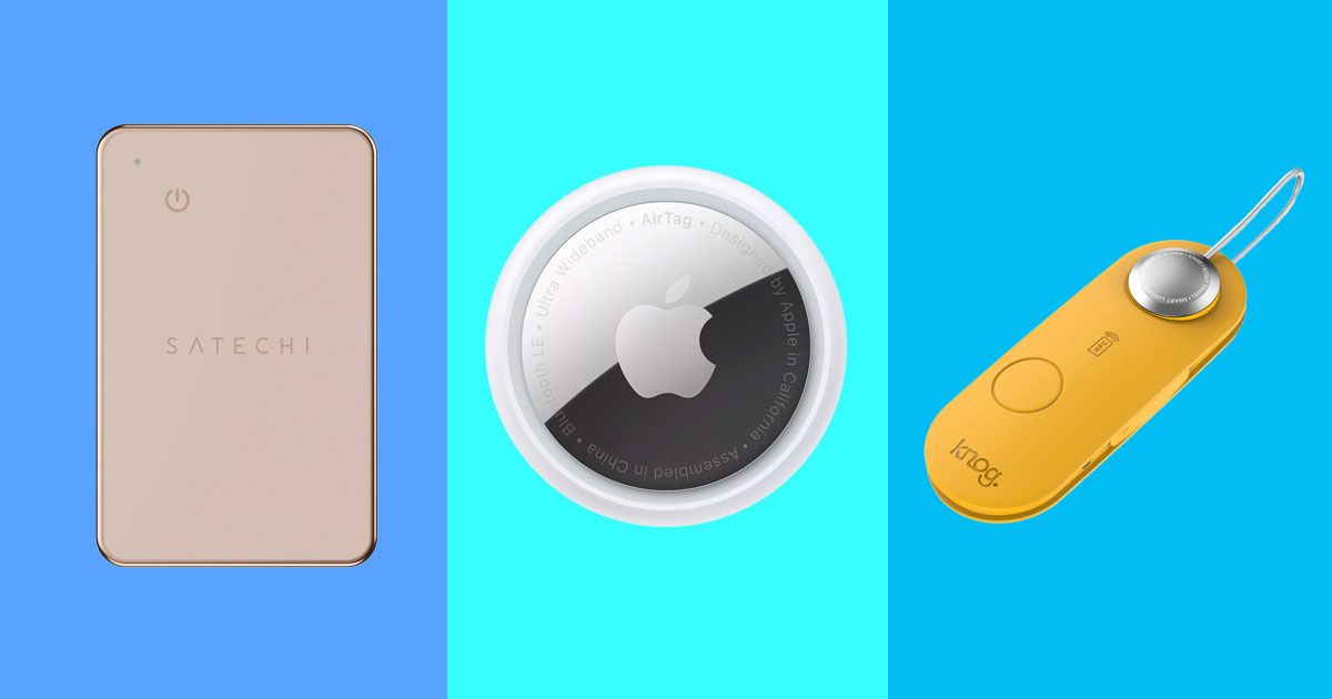 Are AirTags the Best Bluetooth Trackers for iPhones? | The Strategist