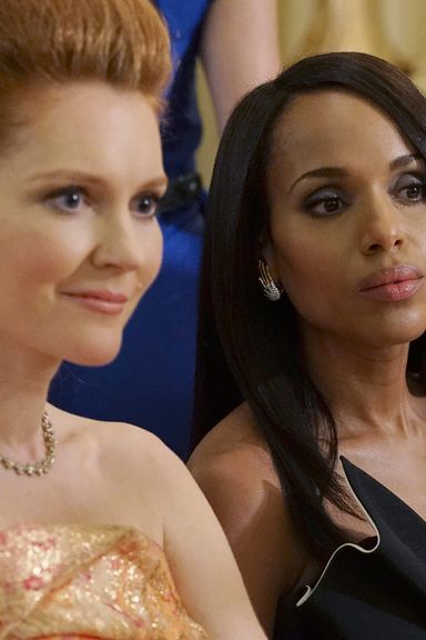 Let’s Rank All Of Olivia Pope’s Glorious Scandal Hairstyles