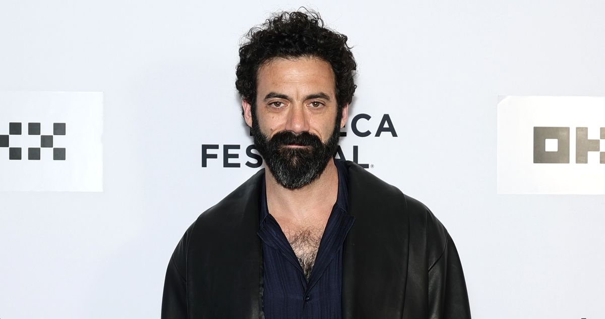 Is Morgan Spector Getting a PhD in Symbology?