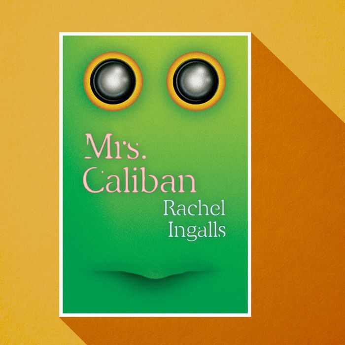 mrs caliban book