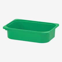 Ikea Trofast Green Storage Box